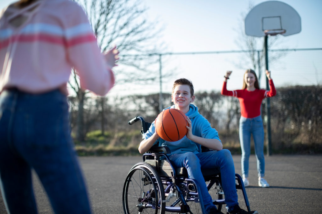 deporte y discapacidad